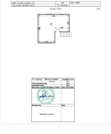 Vila in Tunari cu garaj si spatii de depozitare - Poză 36