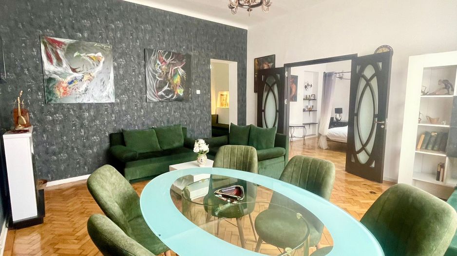 Apartament 3 camere | Universitate - Poză 1