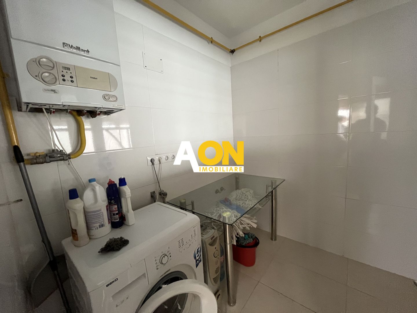 Apartament de inchriat cu 2 camere, terasa, loc de parcare - Poză 15