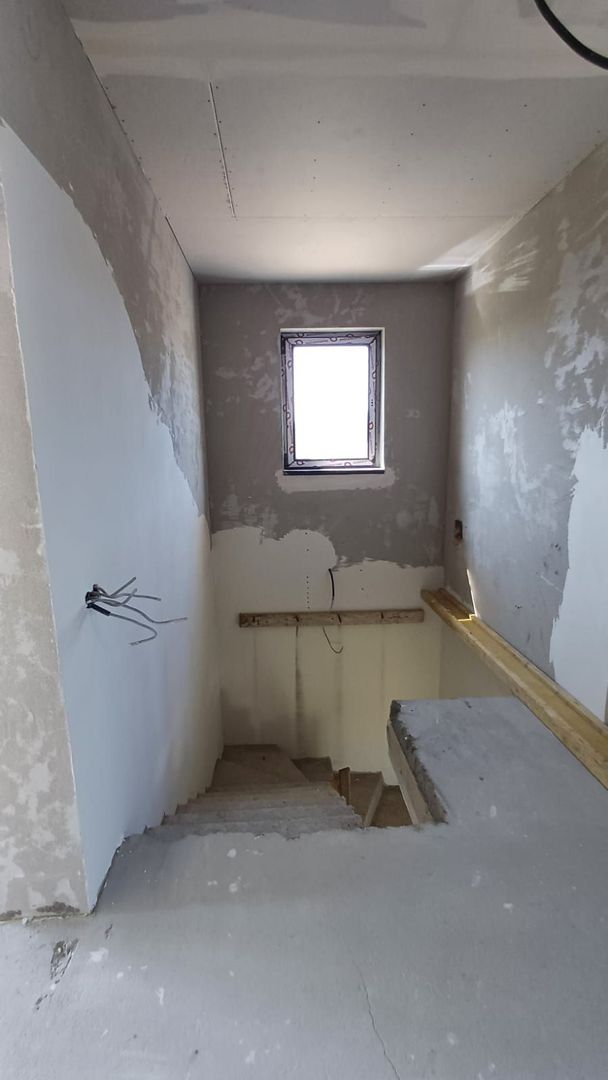 Casă individuală - Corunca-1200 mp teren - Poză 11