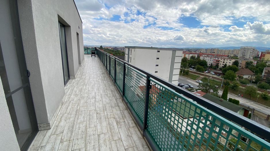 Vanzare apartament 3 camere Marasti TERASA SI PARCARE BLOC NOU - Poză 15