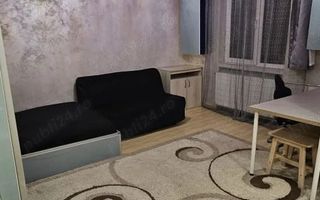 Închiriez garsonieră modernă, Piața Alba Iulia, centrală proprie - Poză 1