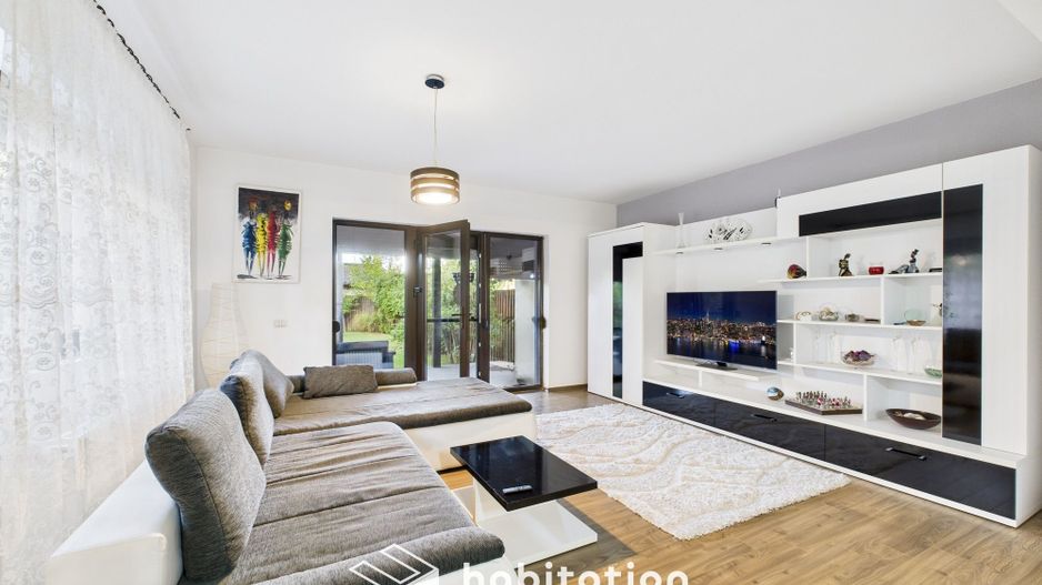 Duplex spațios,  grădină amenajată și poziție excelentă lângă Kaufland - Poză 1