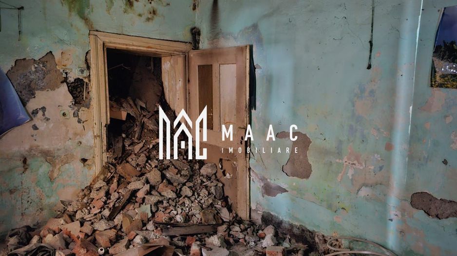 Casa in zona centrala | 160 Mp utili | Necesita reconstruire - Poză 4