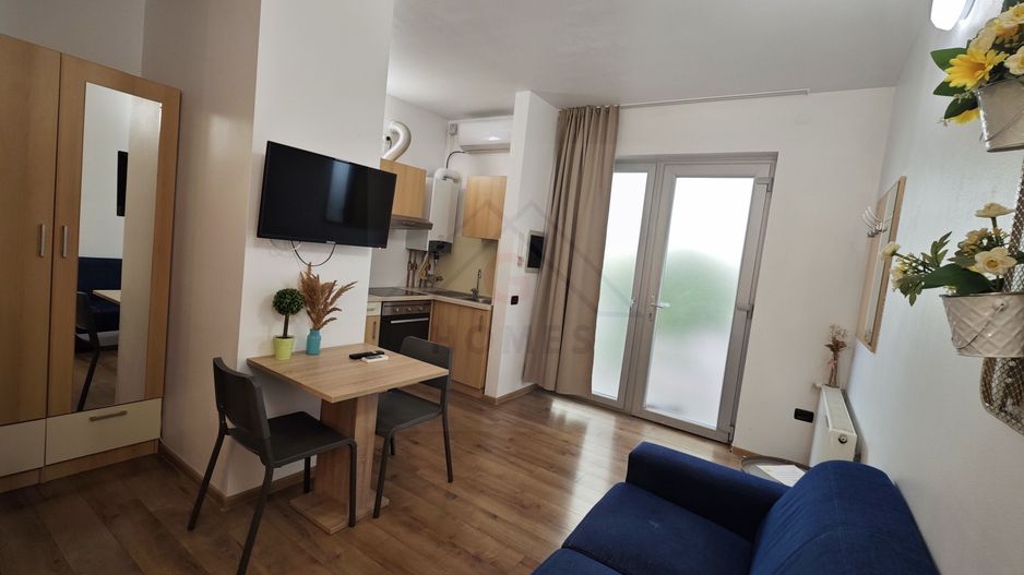 Studio cu loc de parcare. Complex Studentesc. PET FRIENDLY! - Poză 1