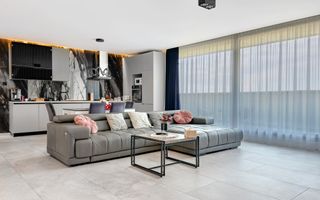 Penthouse de Lux | 3 Camere | Finisaje & Dotari Lux | Comision 0 - Poză 18