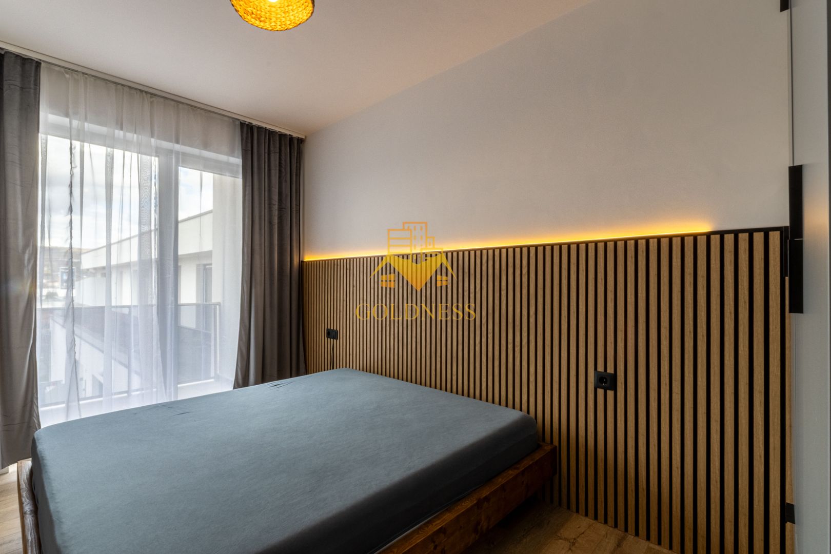 2 camere, modern, bloc nou, parcare subterana, Marasti Zona Fabricii - Poză 5