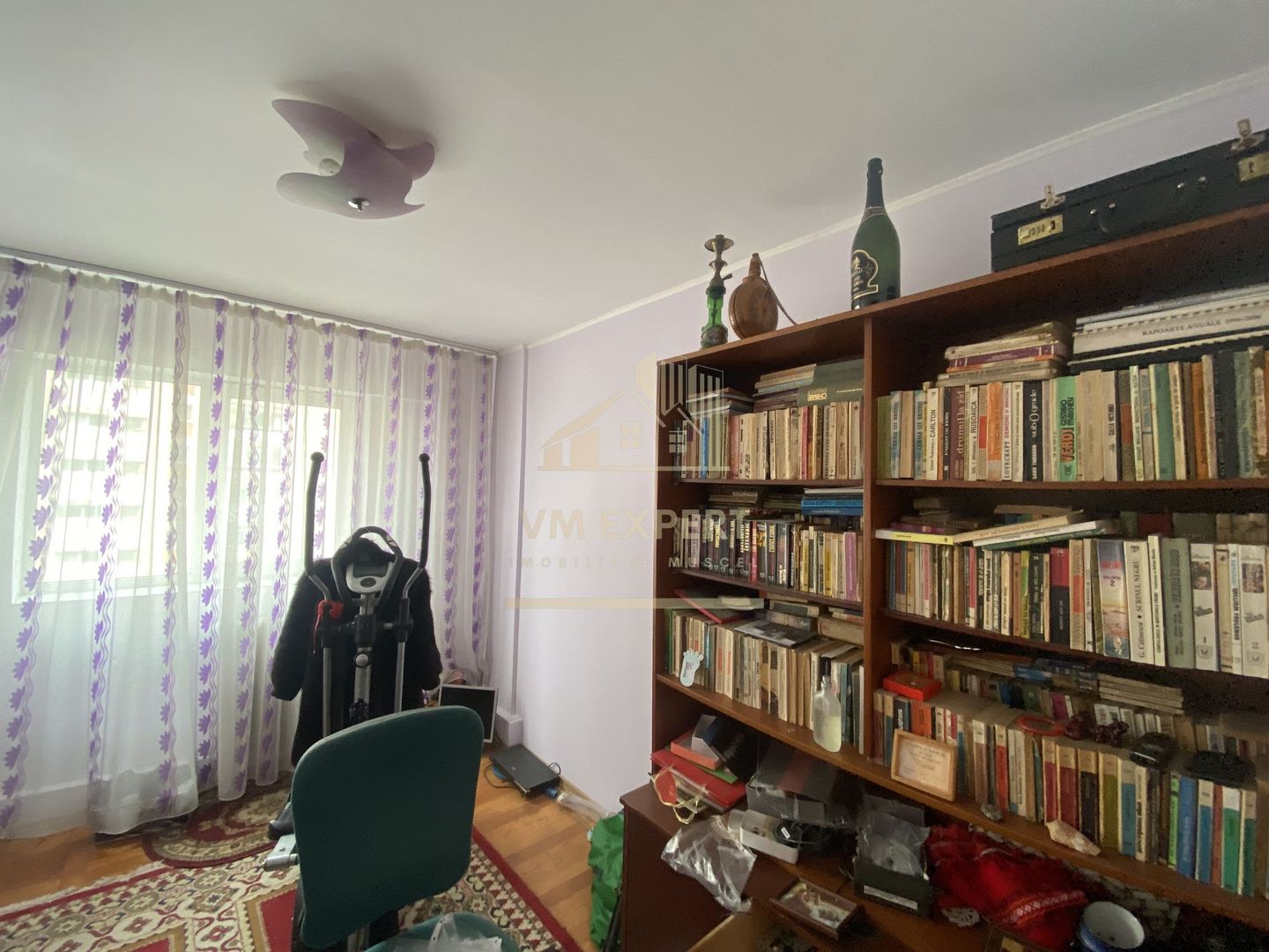 APARTAMENT 3 CAMERE, ETAJ 4, BLOC TURN. - Poză 1