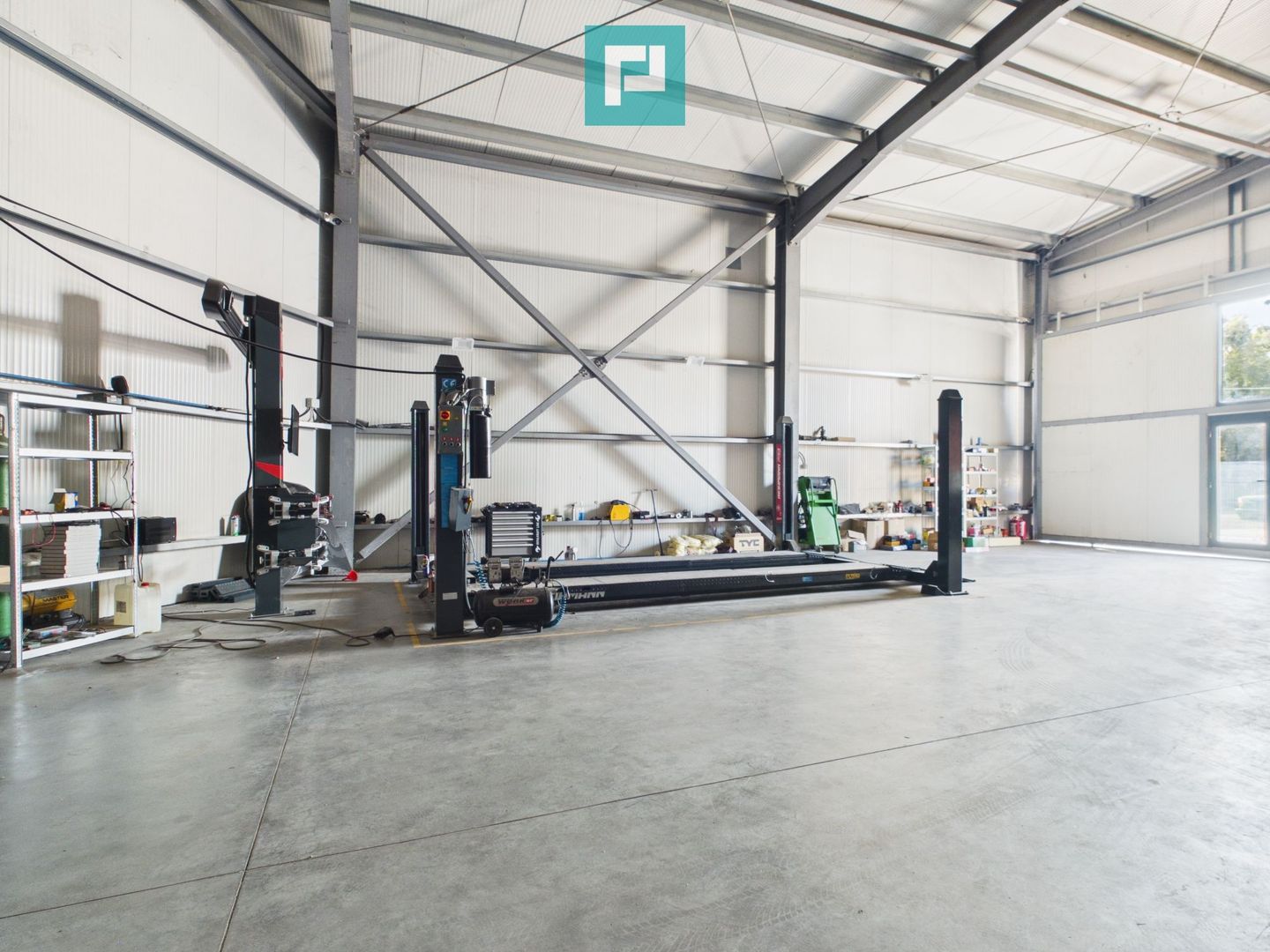 Spațiu Industrial, Hala, Service Auto - Poză 28