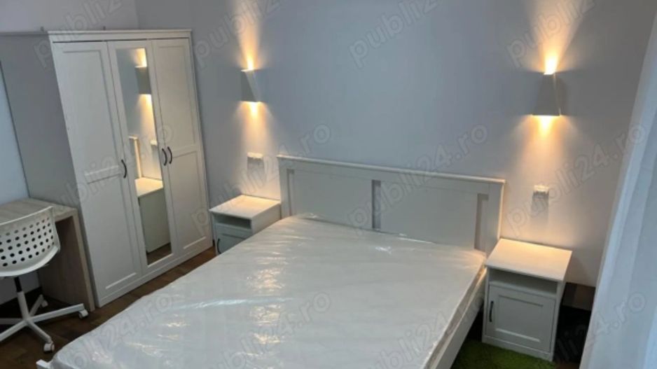 AP. 2 CAMERE BD. FERDINAND, BLOC NOU, CENTRALA, METROU 5 MINUTE - Poză 2