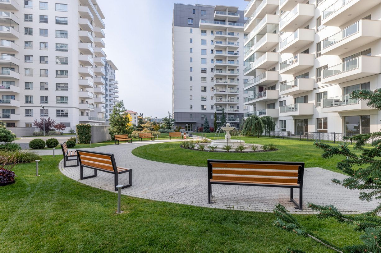 Apartament modern 3 camere  I Luxuria Domenii I Loc de parcare inclus - Poză 18