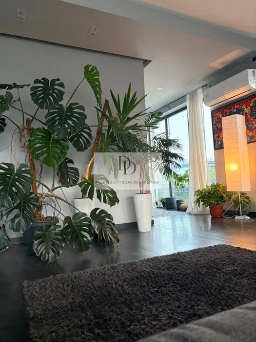 Penthouse exclusivist | 120 mp + terasă | View panoramic | Borhanci - Poză 9