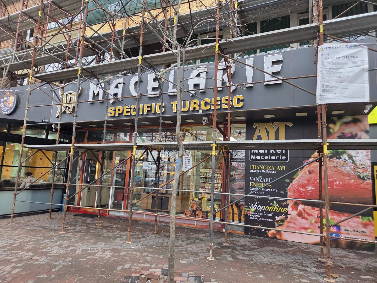 Spatiu comercial, zona Mihai Bravu, 872 mp, vizibilitate excelenta - Poză 2