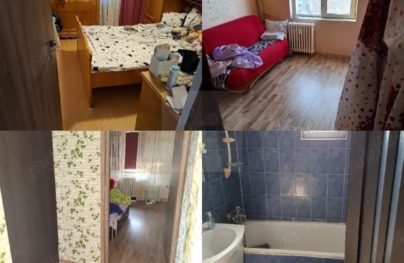 4 Camere - 90MP | Etaj Intermediar | 1982 | Creditabil | M Crangasi - Poză 4