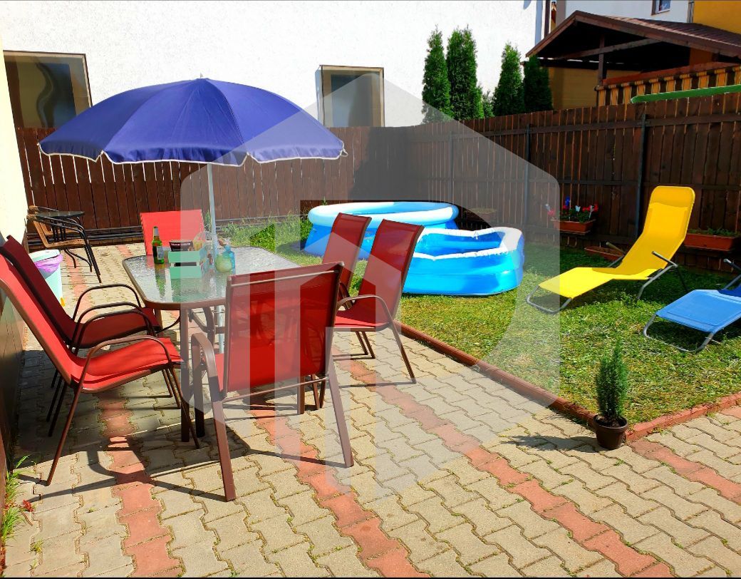 Casa individuala- 4 camere+garaj+pivnita+pod. -Langa Mall - Poză 11