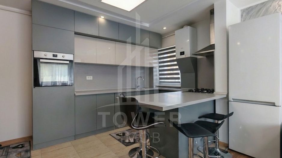 Apartament 3 camere de vanzare situat în Șelimbăr, pe Pictor Brana. - Poză 1