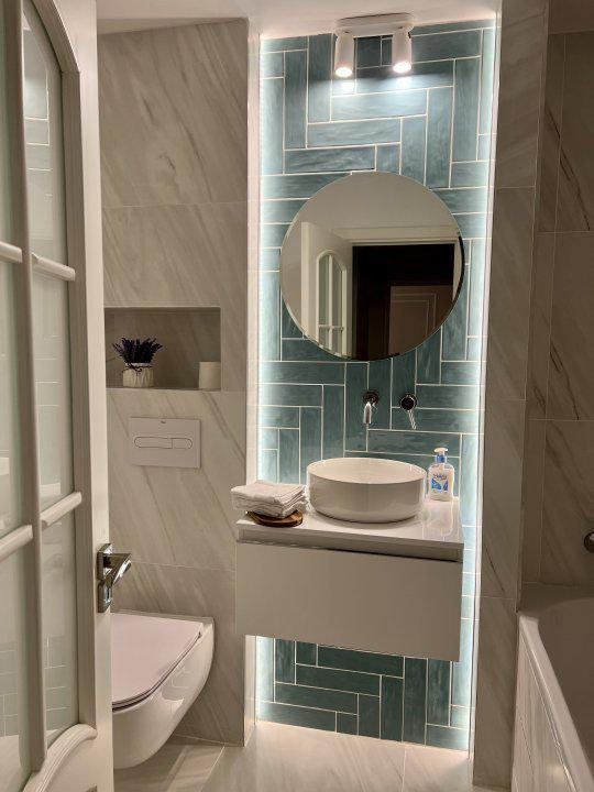 Garsoniera LUX Decebal | Metrou Piata Muncii - Poză 4