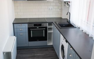 Apartament modern cu 2 camere, etaj intermediar, zona Semicentrala! - Poză 9