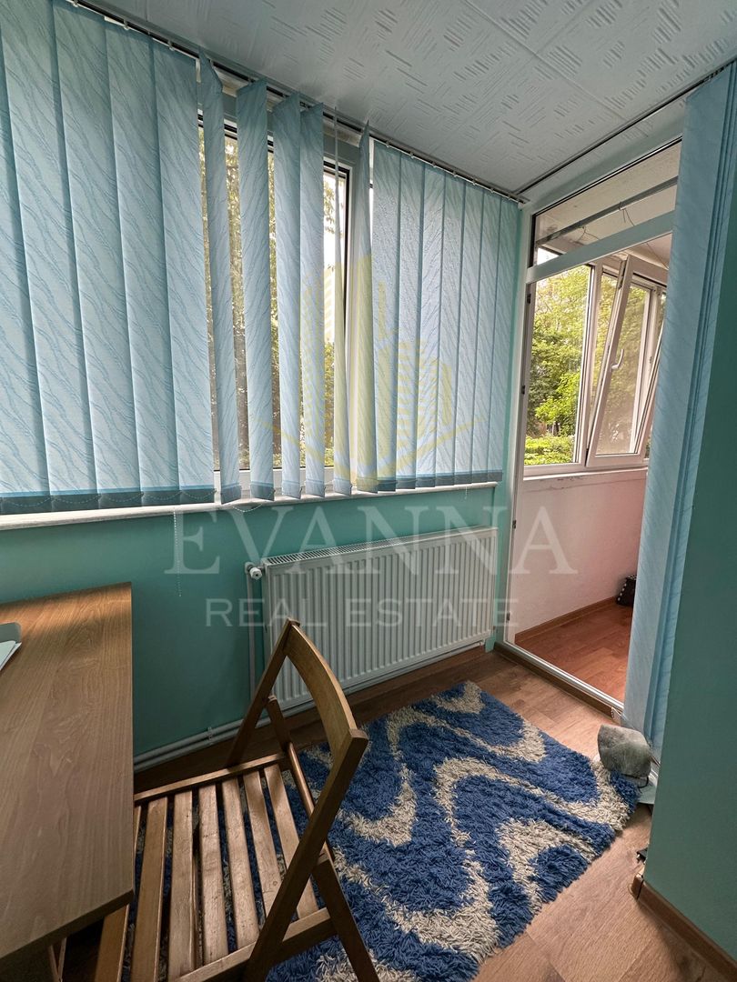 Apartament 3 camere | str. Ghioceilor | semidecomandat - Poză 3