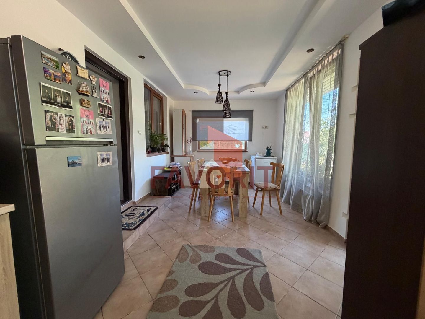 Individuala | 4 camere | Toate utilitatile | Mobilata | Asfalt | - Poză 5