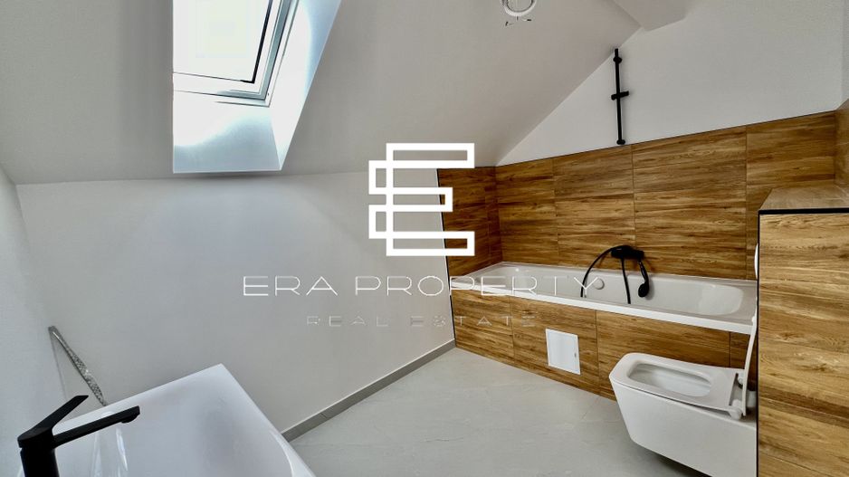 Penthouse 3 camere- 100 mp- intabulat -Cristian- Sibiu - Poză 15