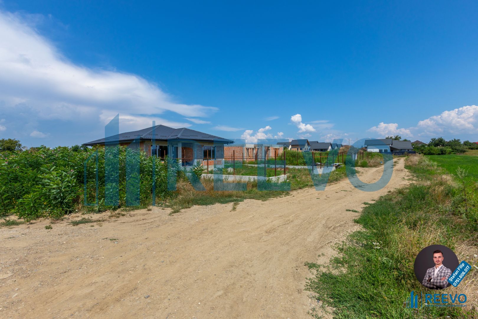 Casă/Vilă nouă de vânzare în Lilieci, Bacău - Poză 16