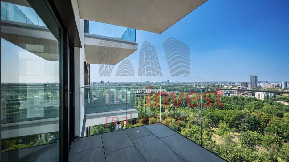 Apartament 2 camere de vanzare One Verdi vedere Park. - Poză 1