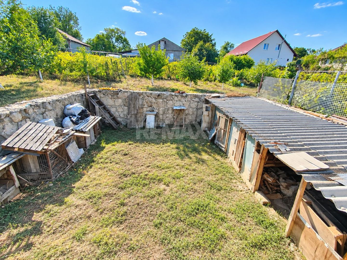 TEREN PENTRU CONSTRUCȚIE – 8,2 ARI | CHETROSU, ANENII NOI - Poză 8