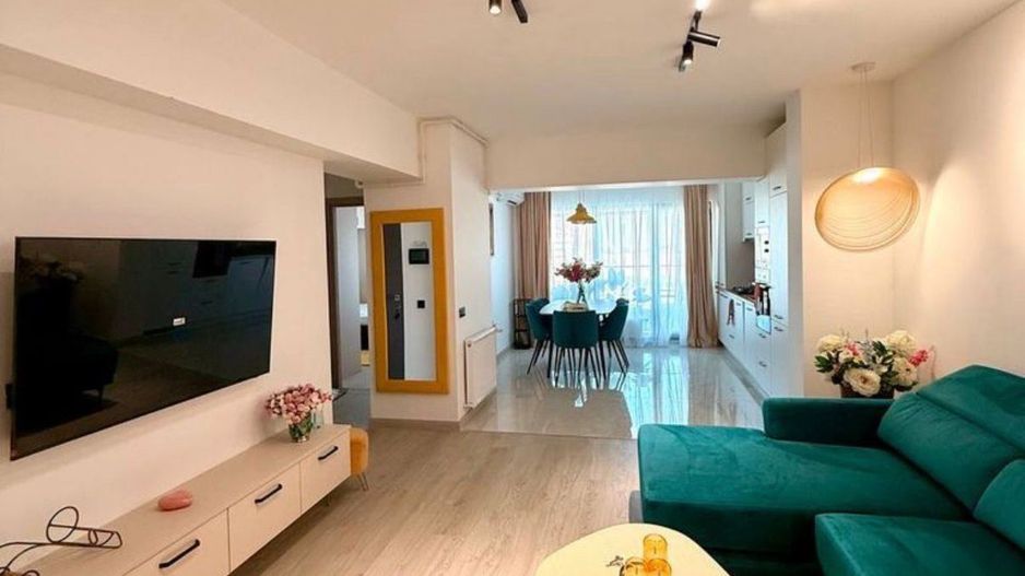 AP. 2 CAMERE SELECT RESIDENCE, PARCARE, BLOC NOU, PRIMA INCHIRIERE - Poză 4