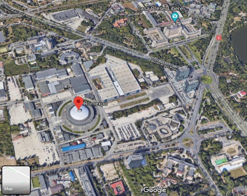 Teren vanzare zona centrala - Poză 1