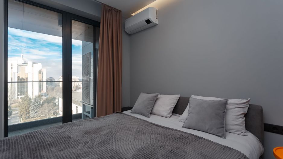 De vânzare apartament, 2 dormitoare, str. Teatrală 3, Centru. - Poză 1