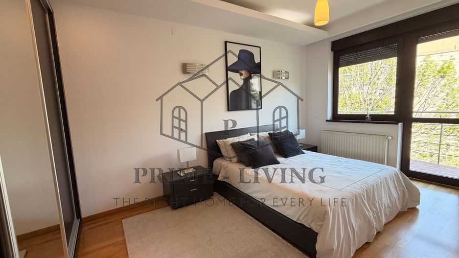 DUPLEX SUPERB CU 4 DORMITOARE LA INCHIRIERE LANGA PARCUL HERASTRAU - Poză 20