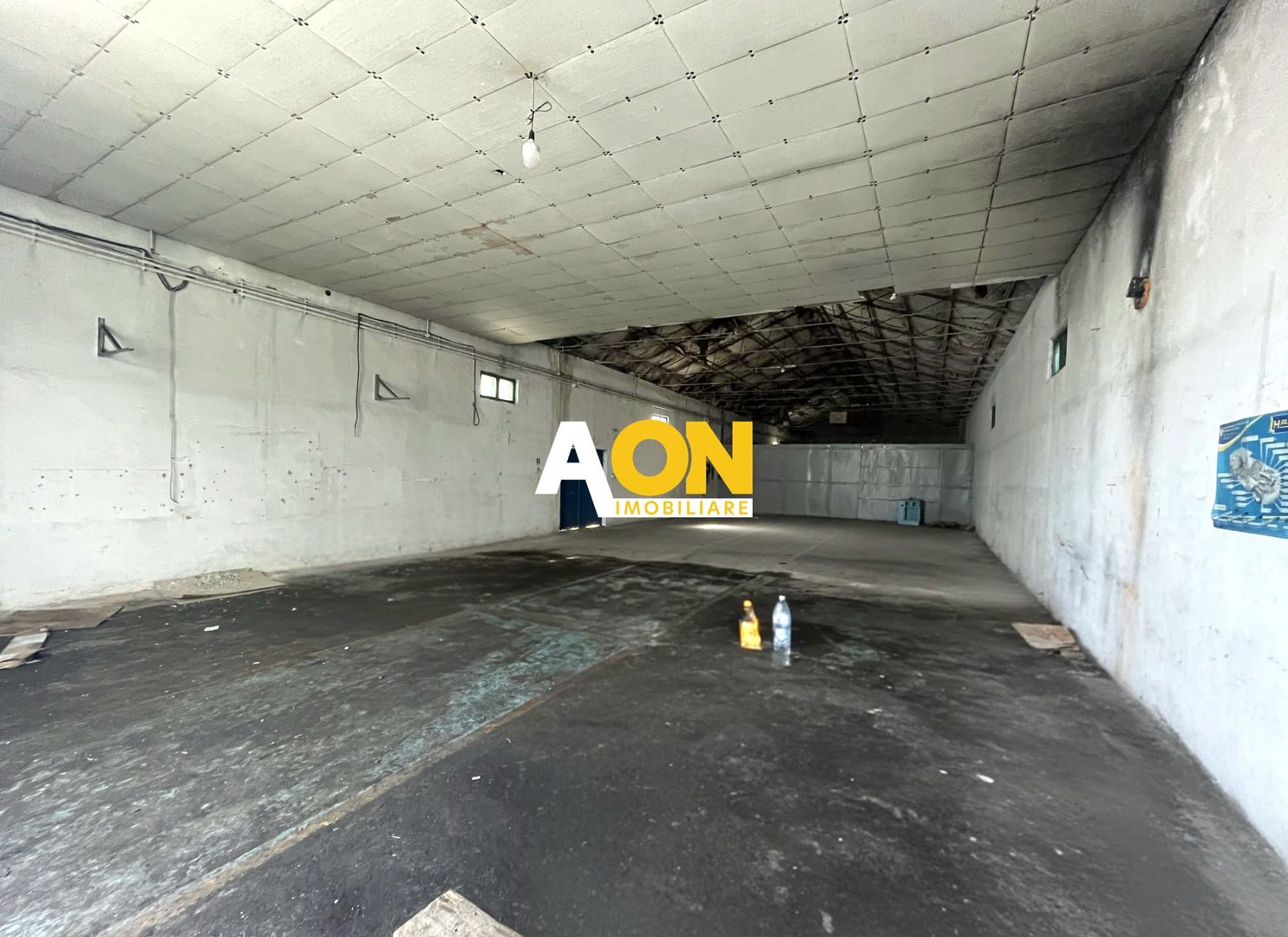 Spațiu Industrial de Închiriat, 250mp, Zona Ampoi 1 - Poză 2