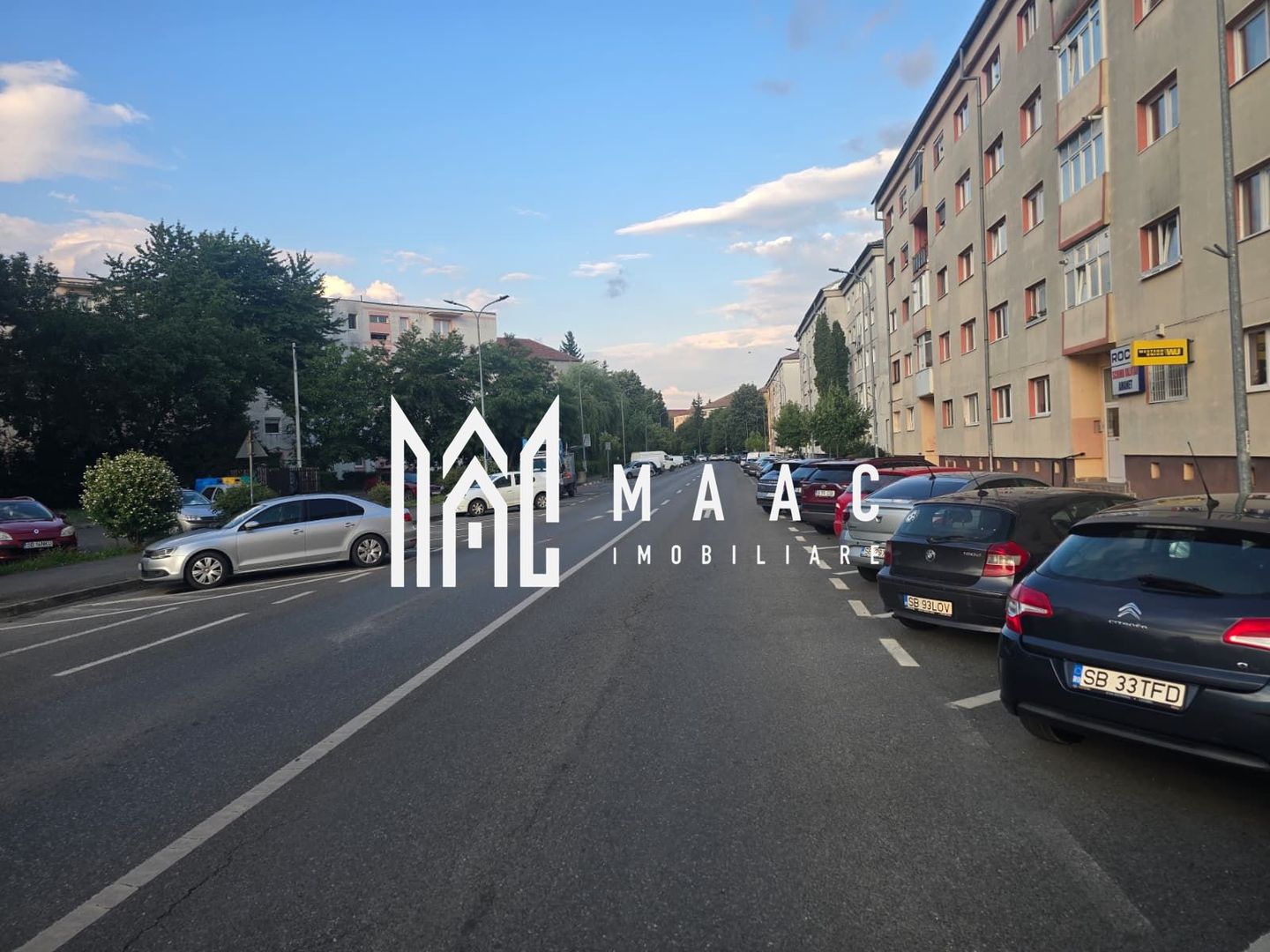Apartament 2 camere decomandate et 2 zona Mihai Viteazu - Poză 1