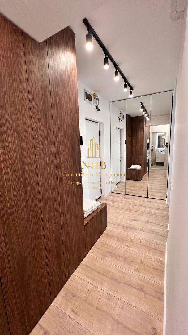 Apartament 2 Camere în Complex- Ghica Apartments- NOU - Poză 13