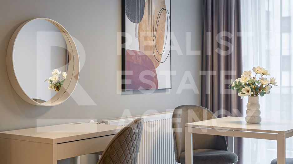 Vânzare, garsonieră, 1 cameră tip 1C, Hils Brauner, București - Poză 5