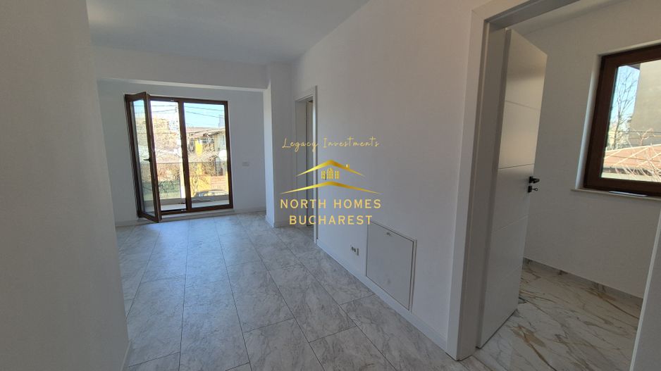 Garsoniera cu incalzire in pardoseala, parcare, 2025 - Parc Bazilescu - Poză 4