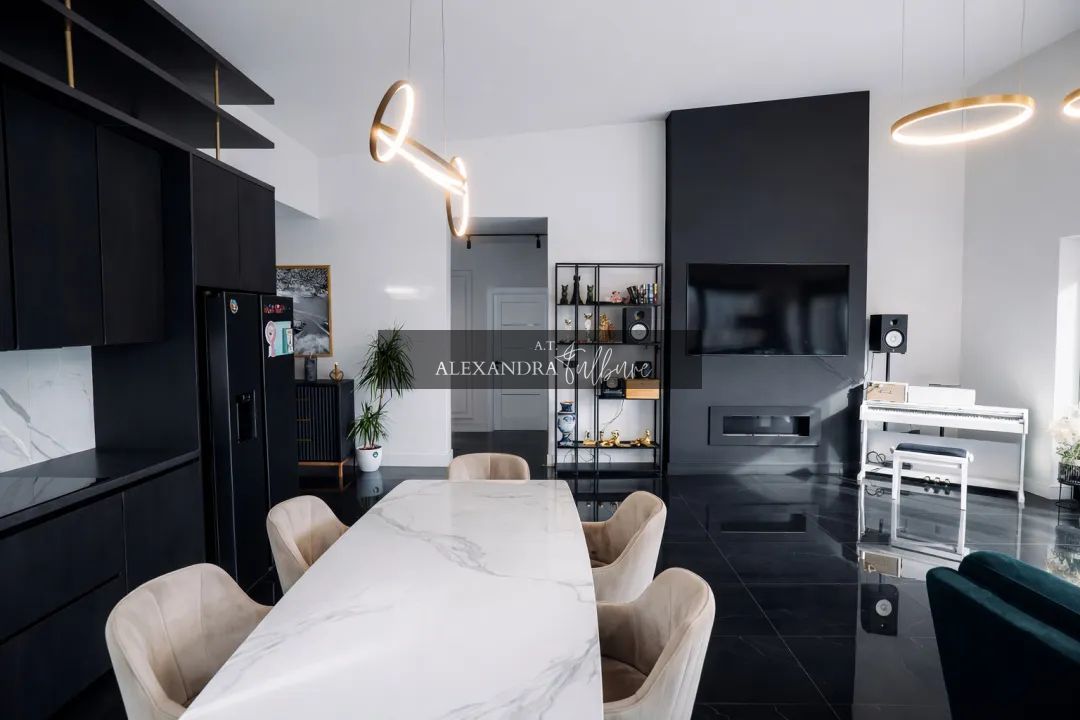 Duplex 4 camere, 170 mp, S+P+ET,  rooftop 100 mp, 4 garaje - Poză 6