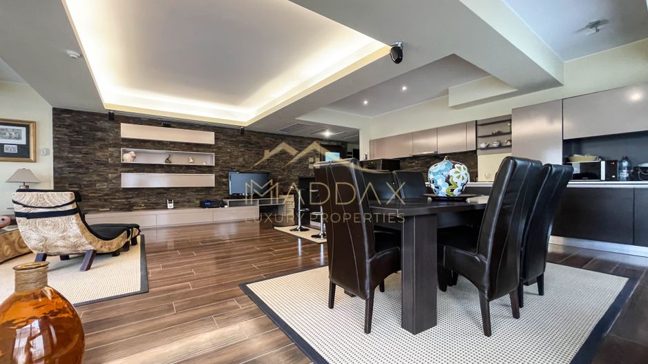 3 rooms apartment *150 SQM*// Fully Furnished / Underground Parking // Herastrau - Poză 1