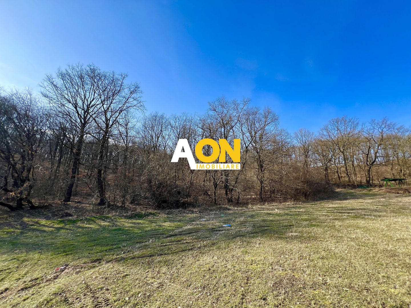 Teren intravilan pretabil cabana/pensiune, aproape de padure, 2100MP - Poză 2