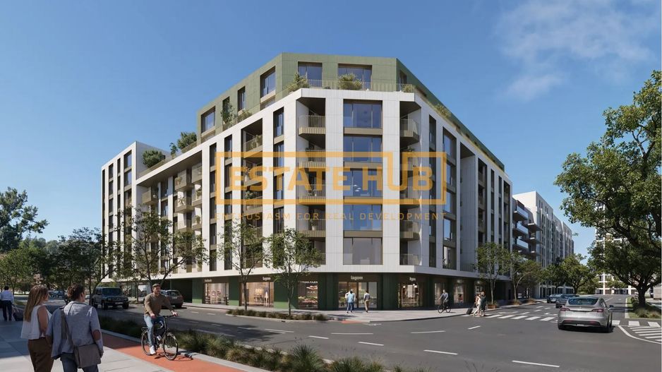 Apartament nou FINISAT 2 camere | Zona Centrala | Comision 0% - Poză 1