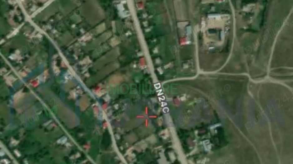 Teren de vânzare 23 km Iași - Poză 1