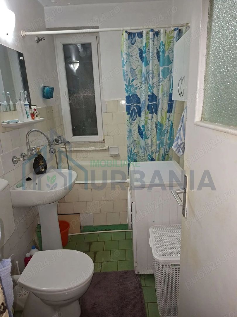 Închiriez apartartament 3 camere în Iași, b-dul Tudor Vladimirescu etaj 1 - Poză 4