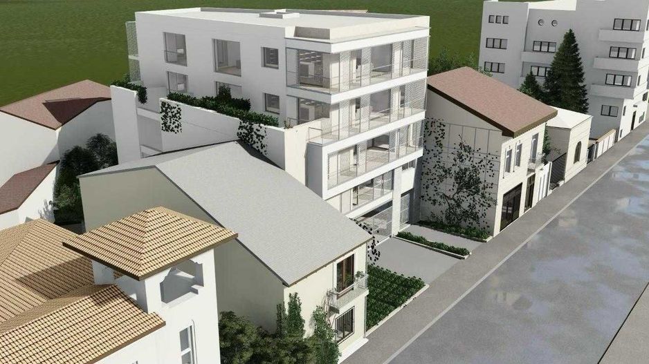 Teren de vanzare cu proiect Autorizat zona Mihai Eminescu - Poză 2