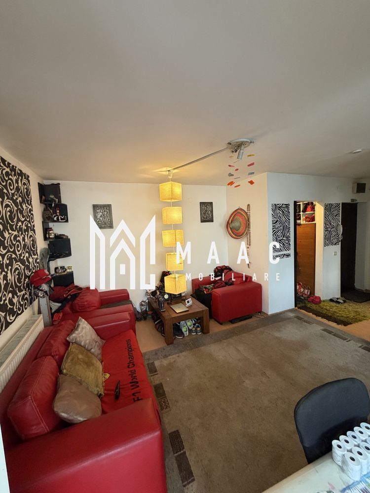 Apartament 3 camere | Ostroveni | 82 mpu | - Poză 1