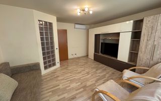 Disponibil imediat. Etaj 1. Centrala proprie. Vedere pe 2 parti. - Poză 1