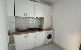 Garsonieră de închiriat – zona Supeco, etaj 2 - Poză 1