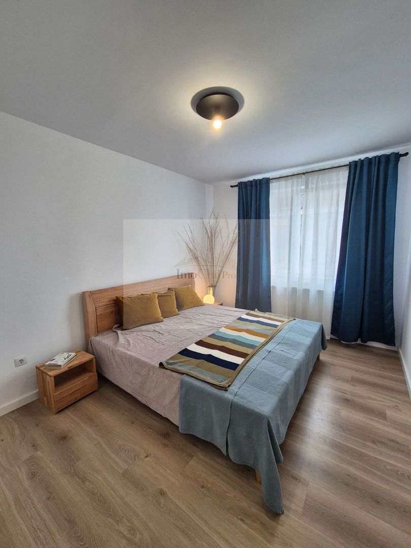 Inchiriere  3 camere| 2 bai cu geam | Parcare inclusă | Zona Europa - Poză 5