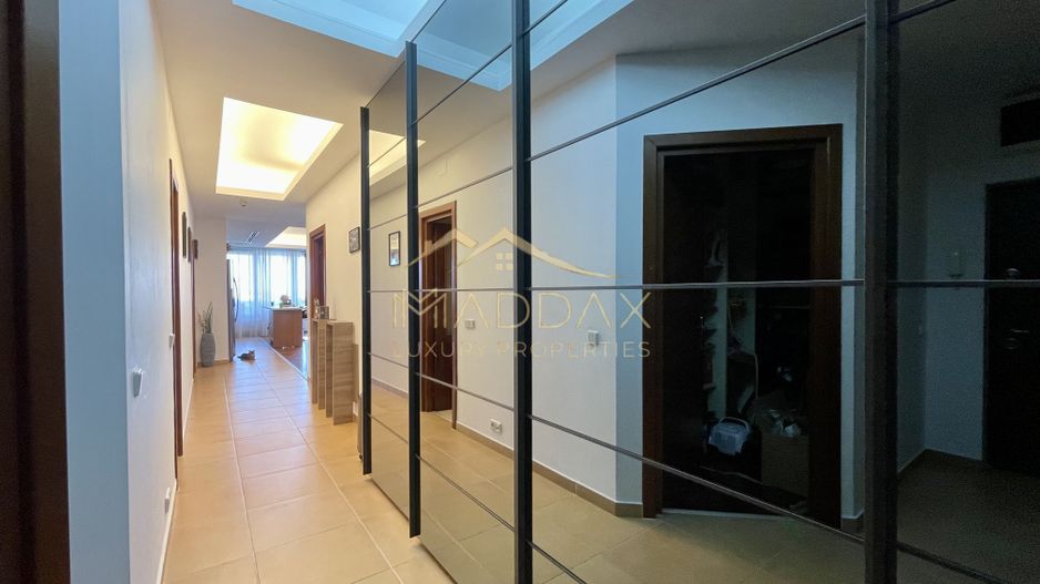 Apartament cu 3 camere *198mp*+ 2 Terase + Parking / Pipera - Poză 37