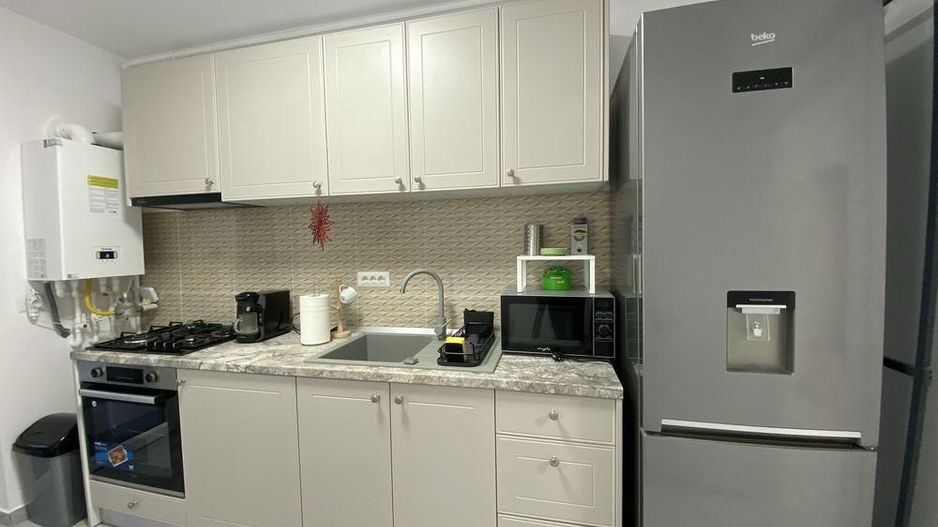 GARSONIERA APARATORII PATRIEI, PARCARE, BUCATARIE INCHISA, METROU - Poză 5